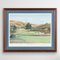 Graeme Baxter, Gleneagles Golf Course in Scotland, 1994, Coloured Print, Framed 3