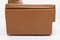 Italienische Moderne Cognac Leder Clubsessel, 2 . Set 7