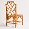 Bamboo Chair, 1970s 2
