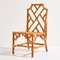 Bamboo Chair, 1970s 1