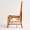 Bamboo Chair, 1970s 3