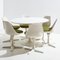 Dining Table and Chairs by Maurice Burke for Arkana, 1960s, Set of 7, Image 1