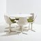 Dining Table and Chairs by Maurice Burke for Arkana, 1960s, Set of 7, Image 2