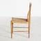 Oak Dining Chair, 1970s 4