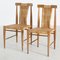 Oak Dining Chair, 1970s 1