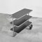 Tubular Trolley in the style of Thonet, 1980s, Image 5