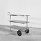 Tubular Trolley in the style of Thonet Bauhaus, 1980s 7