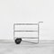 Tubular Trolley in the style of Thonet, 1980s, Image 4