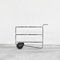 Tubular Trolley in the style of Thonet Bauhaus, 1980s, Image 4