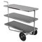 Tubular Trolley in the style of Thonet, 1980s, Image 1