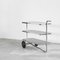 Tubular Trolley in the style of Thonet Bauhaus, 1980s 9