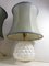 Keramik Lampen in Pigna-Form, Italien, 1960er, 2er Set 4
