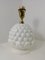 Pigna-Shaped Ceramic Lamps, Italy, 1960s, Set of 2 9