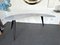 Mid-Century Italian Marble and Metal Boomerang Compass Console Table, 1970s 4