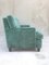 Drei-Sitzer Sofa mit Federn und Bändern, 1970er 8