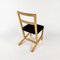 Dutch Oak Side Chair, 1990s, Image 5