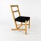 Dutch Oak Side Chair, 1990s, Image 1