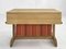 Integrated Bar in Oak by Guillerme and Chambron, 1950s, Image 1