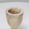 Early 19th Century Alabaster Lidded Vessel 5