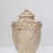 Early 19th Century Alabaster Lidded Vessel 3