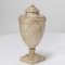 Early 19th Century Alabaster Lidded Vessel, Image 1