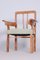 Czech Armchairs in Beech and Maple Root Veneer, 1930s, Set of 3, Image 17