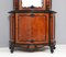 Walnut Victorian Willem III Two-Piece Cabinet, 1870s 12