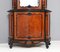 Walnut Victorian Willem III Two-Piece Cabinet, 1870s, Image 12