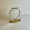 Brass Mirror attributed to Gio Ponti, 1940s 1