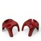 Efebino Stools by Stacy Dukes for Artemide, 1960s, Set of 2, Image 4