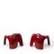 Efebino Stools by Stacy Dukes for Artemide, 1960s, Set of 2, Image 3