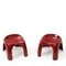 Efebino Stools by Stacy Dukes for Artemide, 1960s, Set of 2, Image 1