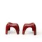 Efebino Stools by Stacy Dukes for Artemide, 1960s, Set of 2, Image 2