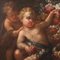 Artista, Italia, Scena con putti, Fine XVIII secolo, Olio su tela, In cornice, Immagine 8