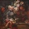 Italian Artist, Scene with Cherubs, Late 18th Century, Oil on Canvas, Framed, Image 13