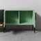 Highboard and Sideboard with 2-Seater Sofa, 1960s, Set of 2 10