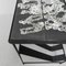 Vintage Magazine Rack with Tile Table Top, 1960s, Image 19