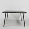 Brutalist Coffee Table with Slate Top, 1960s 4