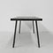 Brutalist Coffee Table with Slate Top, 1960s 14