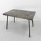 Brutalist Coffee Table with Slate Top, 1960s 15