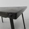 Brutalist Coffee Table with Slate Top, 1960s 7