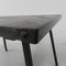 Brutalist Coffee Table with Slate Top, 1960s, Image 7