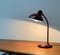 Lampe de Bureau 6556 Mid-Century Rouge Foncé par Christian Dell pour Kaiser Idell, Allemagne, 1960s 20