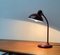Mid-Century German Dark Red 6556 Table Lamp by Christian Dell for Kaiser Idell, 1960s 20