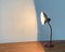 Lampe de Bureau 6556 Mid-Century Rouge Foncé par Christian Dell pour Kaiser Idell, Allemagne, 1960s 17