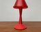 Lámpara de mesa Lulu italiana posmoderna de Veneta Lumi, años 80, Imagen 5
