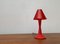 Lámpara de mesa Lulu italiana posmoderna de Veneta Lumi, años 80, Imagen 10