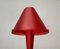 Lámpara de mesa Lulu italiana posmoderna de Veneta Lumi, años 80, Imagen 13