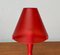Lámpara de mesa Lulu italiana posmoderna de Veneta Lumi, años 80, Imagen 19
