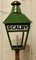 Lampadaire Lanterne Colonne de Scalby Station NER 2